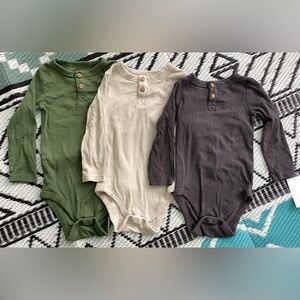 Cat & Jack NWOT 24 Months Bodysuits